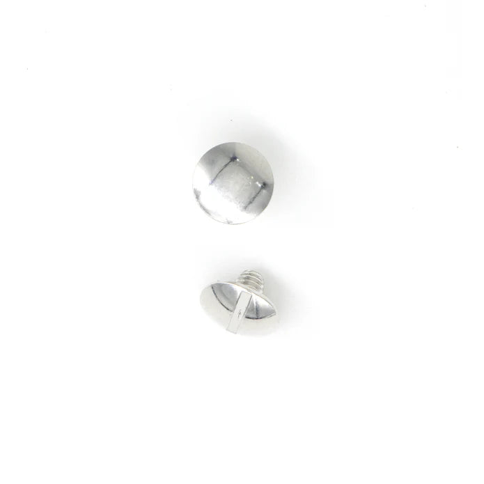 Chicago Screws, 6mm (1/4