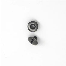 Load image into Gallery viewer, Open Back Chicago screws 1/8&quot; 10 pk
