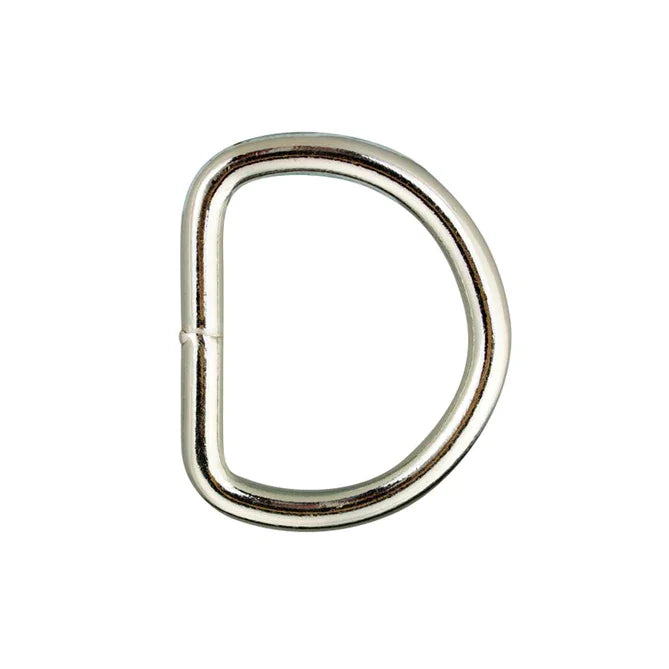D-Ring 20mm, 3/4