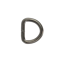 Load image into Gallery viewer, D-Ring 20mm, 3/4&quot;, 6 pk
