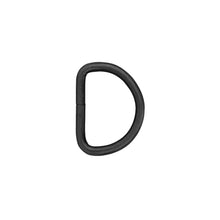 Load image into Gallery viewer, D-Ring 25mm, 1&quot;, 6 pk
