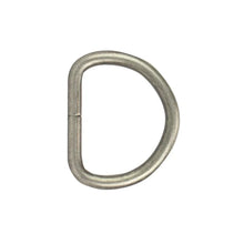 Load image into Gallery viewer, D-Ring  38mm, 1 1/2&quot;, 6pk
