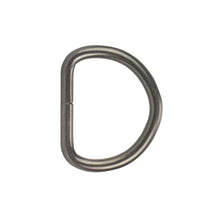 Load image into Gallery viewer, D-Ring  38mm, 1 1/2&quot;, 6pk
