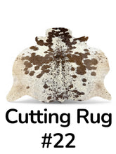 Load image into Gallery viewer, Cutting rugs
