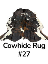 Load image into Gallery viewer, Cowhide Rug

