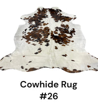 Load image into Gallery viewer, Cowhide Rug
