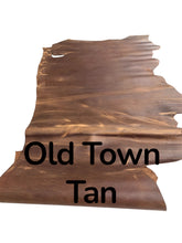 Load image into Gallery viewer, Oil Tan sides
