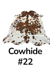 Load image into Gallery viewer, Cowhide Rug
