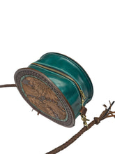 Load image into Gallery viewer, Round purse cut-out
