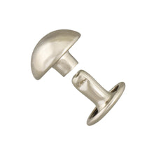 Load image into Gallery viewer, Dome Rivets, 10mm (3/8&quot;), 100 pk
