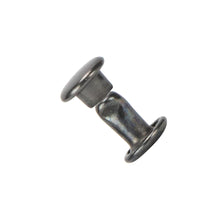 Load image into Gallery viewer, Double Cap Rivets, Extra Small  6mm, 100 pk
