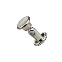 Load image into Gallery viewer, Double Cap Rivets, Extra Small  6mm, 100 pk
