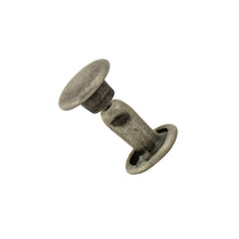 Load image into Gallery viewer, Double Cap Rivets, Small 7mm, 100 pk
