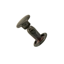 Load image into Gallery viewer, Double Cap Rivets, Small 7mm, 100 pk
