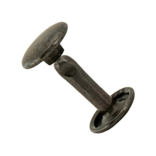 Load image into Gallery viewer, Double Cap Rivets, Medium 9mm, 100 pk
