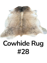 Load image into Gallery viewer, Cowhide Rug
