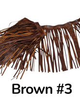 Load image into Gallery viewer, Fringe 1/4" X "12" long
