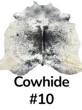 Load image into Gallery viewer, Cowhide Rug
