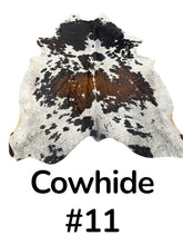 Load image into Gallery viewer, Cowhide Rug
