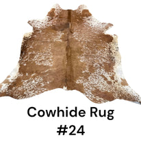 Load image into Gallery viewer, Cowhide Rug
