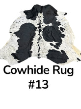 Load image into Gallery viewer, Cowhide Rug
