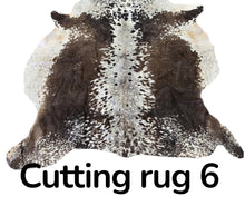 Load image into Gallery viewer, Cutting rugs
