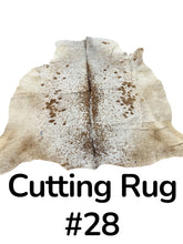 Load image into Gallery viewer, Cutting rugs
