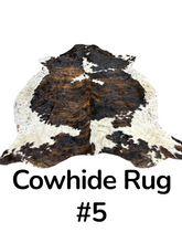 Load image into Gallery viewer, Cowhide Rug
