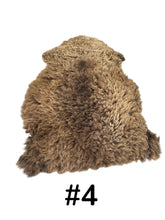 Load image into Gallery viewer, Natural Sheepskin
