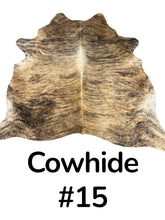 Load image into Gallery viewer, Cowhide Rug
