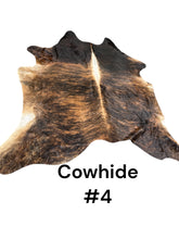 Load image into Gallery viewer, Cowhide Rug
