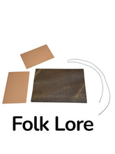 Load image into Gallery viewer, Leather Journal notebook cover KIT
