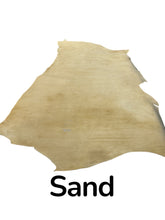 Load image into Gallery viewer, Oil Tan sides
