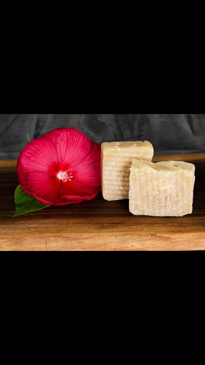 Hawaiian Hibiscus Soap