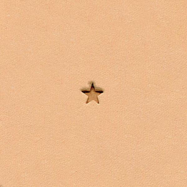 O54 Star Stamp