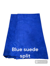 Load image into Gallery viewer, Suede Splits - 4 oz
