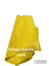 Load image into Gallery viewer, Suede Splits - 4 oz
