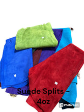 Load image into Gallery viewer, Suede Splits - 4 oz
