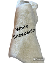 Load image into Gallery viewer, Colored Sheepskins
