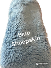 Load image into Gallery viewer, Colored Sheepskins
