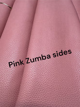 Load image into Gallery viewer, Zumba purse/chap sides
