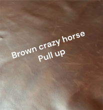 Load image into Gallery viewer, Crazy Horse Pull Up special
