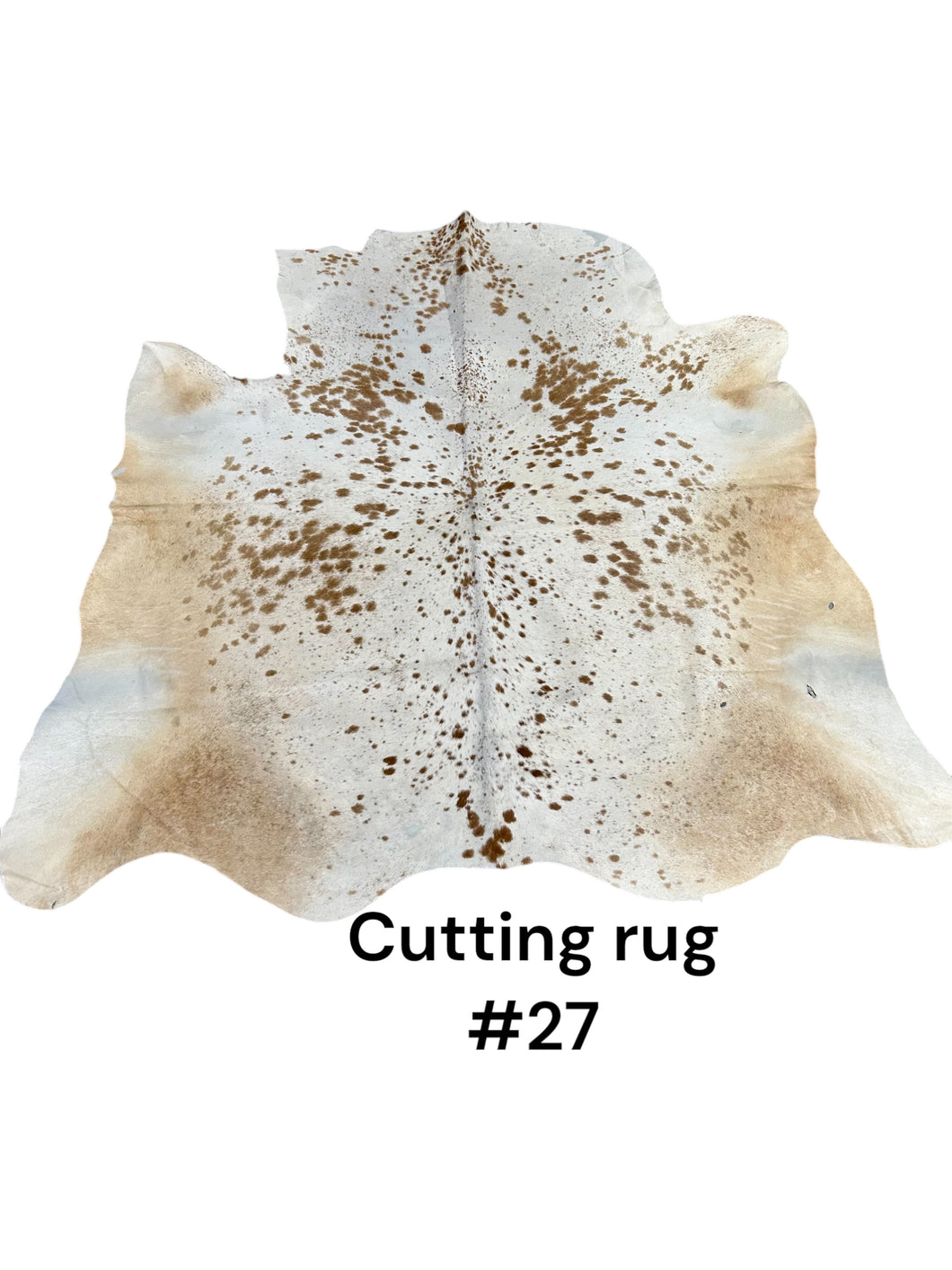 Cutting rug #27