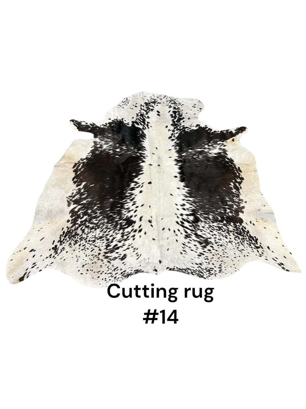 Cutting Rug #14