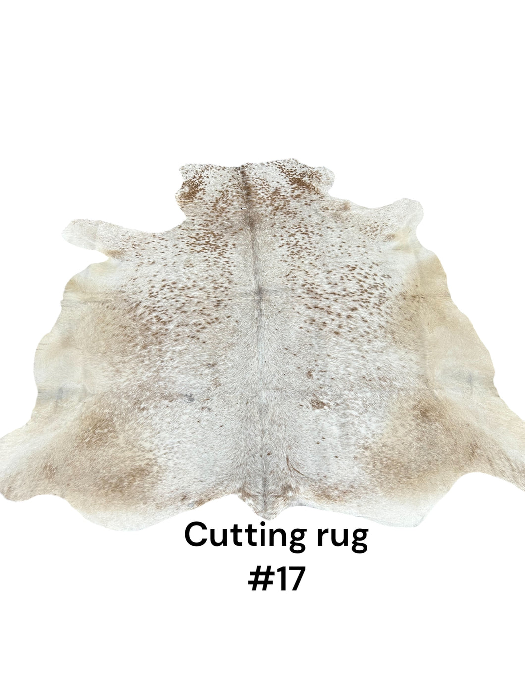 Cutting rug #17