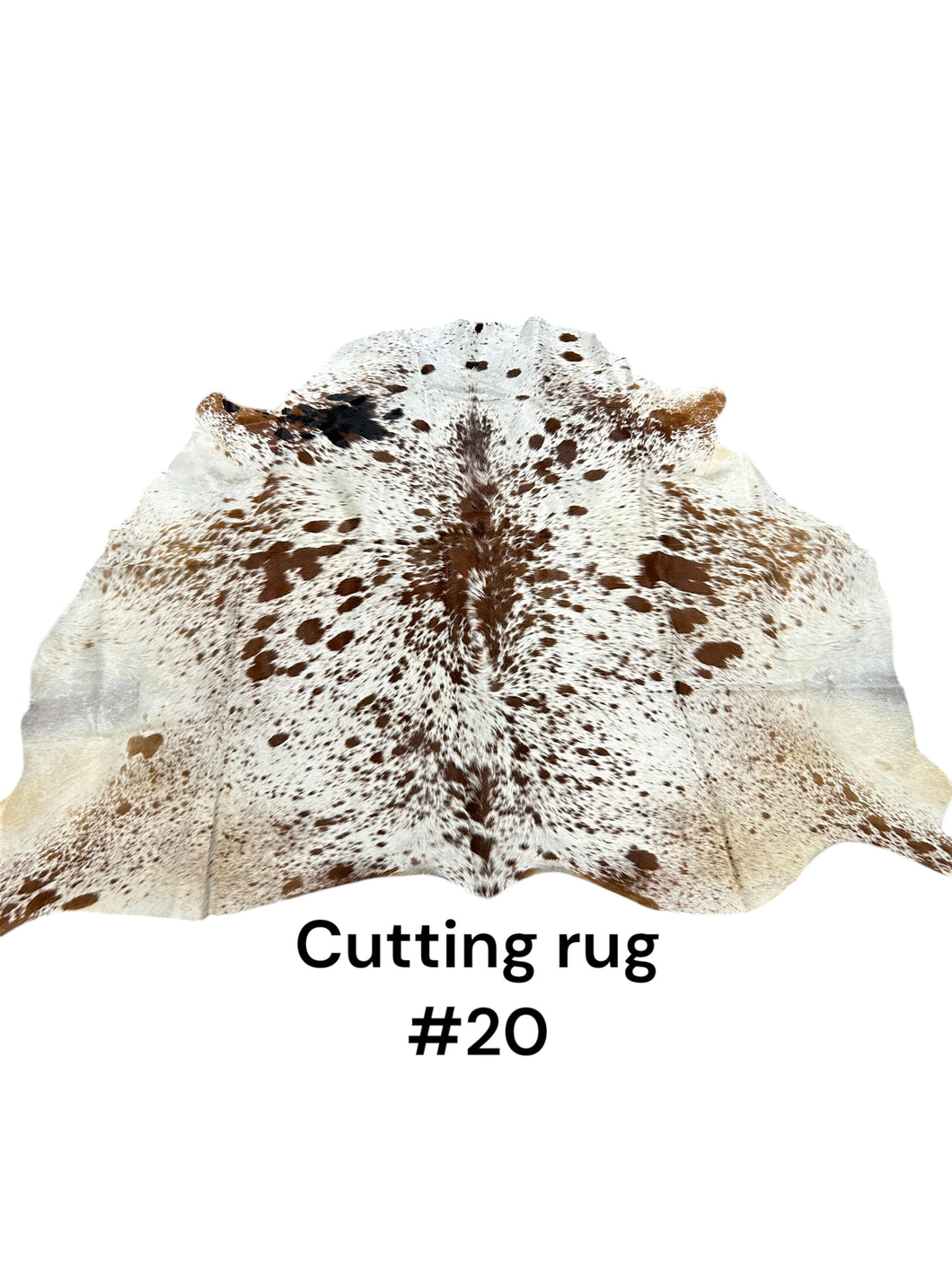 Cutting rug #20