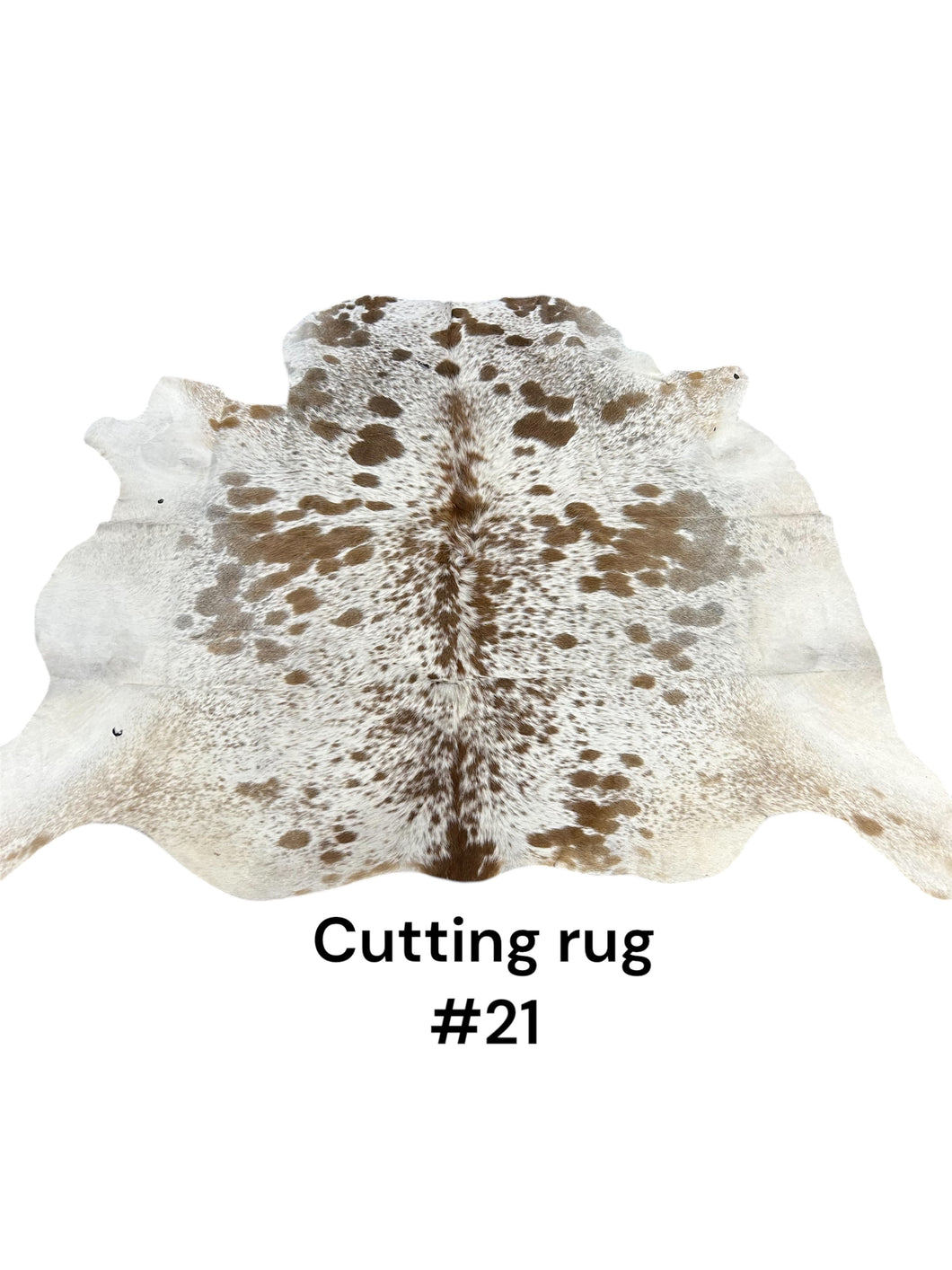 Cutting rug #21