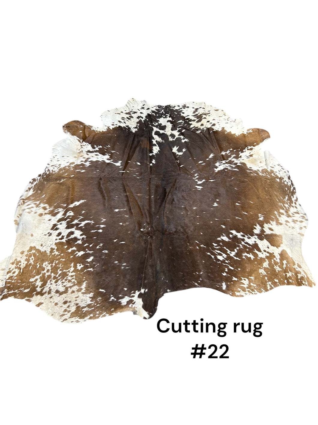 Cutting rug #22