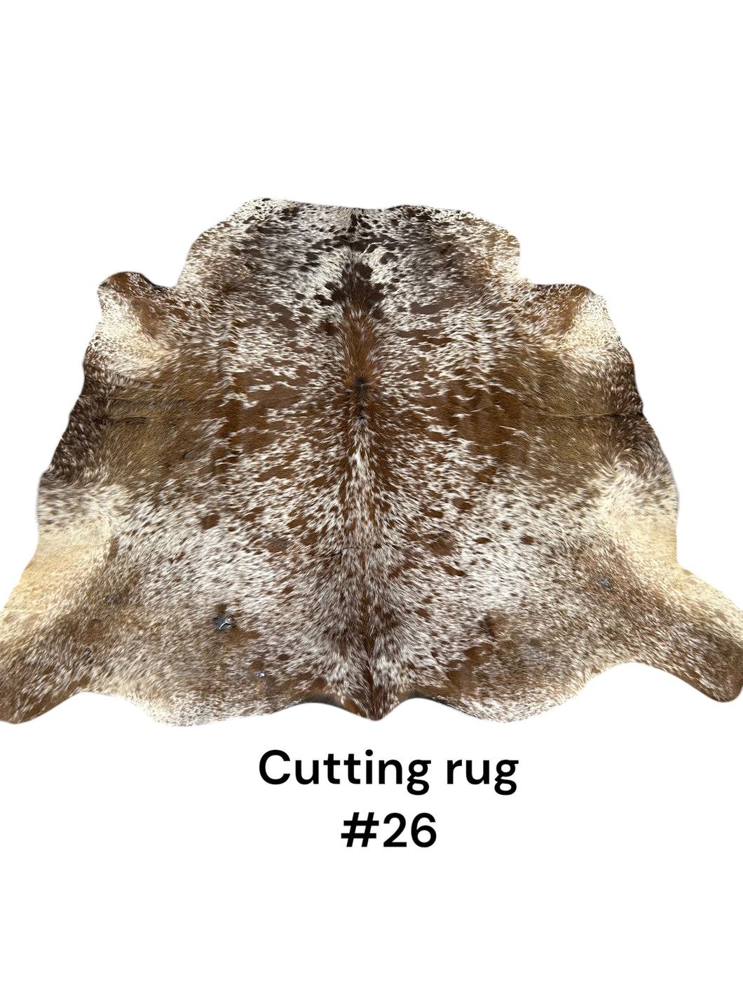 Cutting rug #26