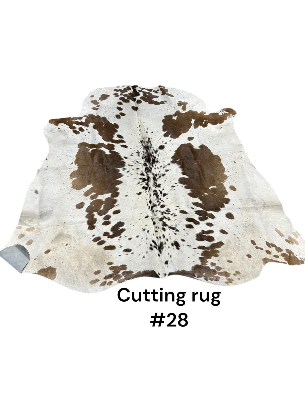 Cutting rug #28